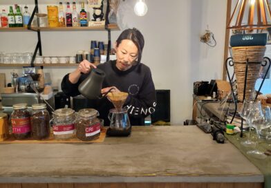 スペシャリティコーヒーが魅力！喫茶店「settle」